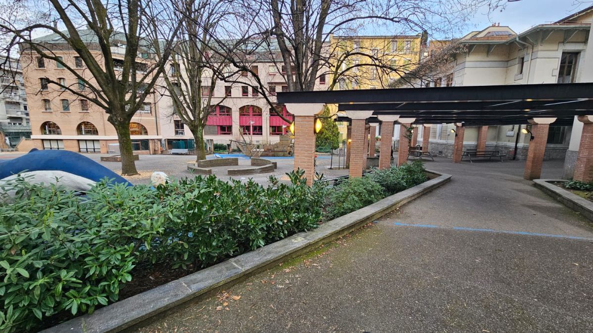 Accès 1 (à remplacer)