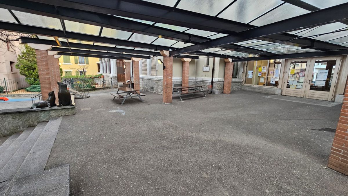 Accès 2 (à remplacer)